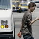 Illustration for article titled Study Suggests There's a "Texting While Walking" Epidemic Too